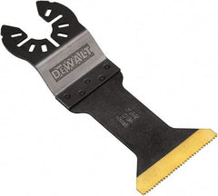 DeWALT - Wood with Nails Rotary Tool Blade - UNIVERSAL FITMENT, For Use on All Major Brands (no Adapter Required) - Apex Tool & Supply