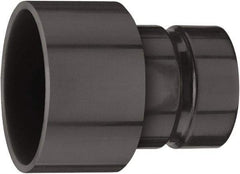 DeWALT - 1-1/4" Tapered Large Diameter Adapter - Use With DWV9000, DWV012 - Apex Tool & Supply