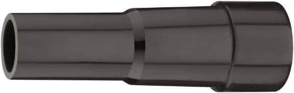 DeWALT - 1-1/4" Tapered Adapter - Use With DWV9000, DWV012 - Apex Tool & Supply