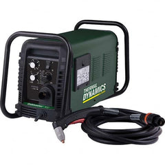 Thermal Dynamics - Plasma Cutters & Plasma Cutter Kits Cutting Capacity: 1-3/4 Amperage Rating: 100 - Apex Tool & Supply