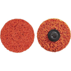 Merit Abrasives - Deburring Discs Disc Diameter (Inch): 2 Abrasive Material: Ceramic Alumina - Apex Tool & Supply