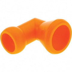Value Collection - Coolant Hose Elbows, Fittings & Reducers Type: Elbow For Use With: Loc-Line Modular Hose System - Apex Tool & Supply