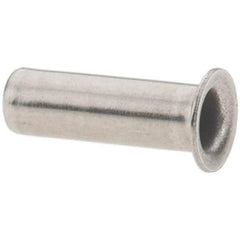 Parker - 1/4" OD, Stainless Steel Insert - 150 Max Working psi, - Apex Tool & Supply