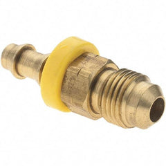 Value Collection - Male SAE x Hose Barb - 1/4" ID Hose - Apex Tool & Supply