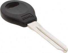 Value Collection - Nissan Key Blank - Nickel/Plastic - Apex Tool & Supply