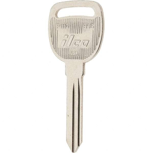 Value Collection - GM Key Blank - Nickel - Apex Tool & Supply