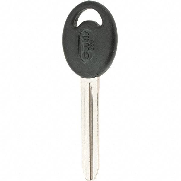 Value Collection - GM Key Blank - Nickel - Apex Tool & Supply