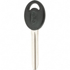 Value Collection - GM Key Blank - Nickel - Apex Tool & Supply