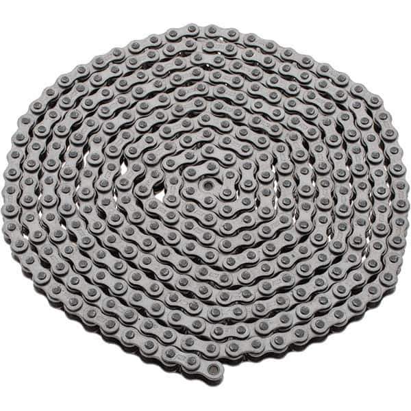 Value Collection - Roller Chain Style: Single Strand Chain Pitch: 1/2 (Inch) - Apex Tool & Supply