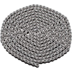 Value Collection - Roller Chain Style: Single Strand Chain Pitch: 1/2 (Inch) - Apex Tool & Supply