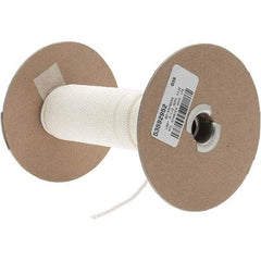 Value Collection - 100' Max Length Nylon Rope - 7/64" Diam - Apex Tool & Supply