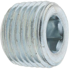 Value Collection - Industrial Pipe Hex Plug - MNPT - Apex Tool & Supply