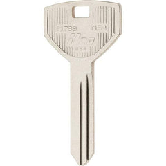 Value Collection - Chrysler Key Blank - Nickel - Apex Tool & Supply