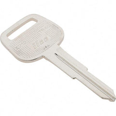 Value Collection - Toyota Key Blank - Nickel - Apex Tool & Supply