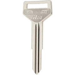 Value Collection - Toyota Key Blank - Nickel - Apex Tool & Supply