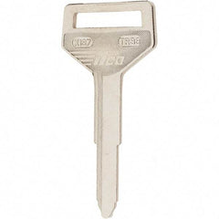 Value Collection - Ilco Key Blank - Nickel - Apex Tool & Supply