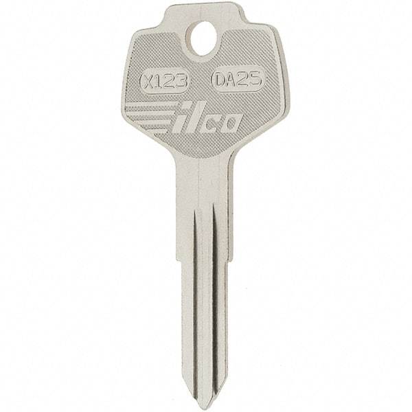 Value Collection - Strebor Key Blank - Nickel - Apex Tool & Supply