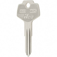 Value Collection - Strebor Key Blank - Nickel - Apex Tool & Supply