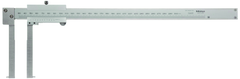 70-600MM VERNIER POINT JAW CALIPER - Apex Tool & Supply