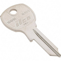 Value Collection - National Cabinet Key Blank - Nickel - Apex Tool & Supply