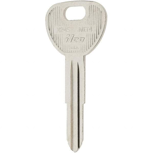 Value Collection - Ilco Key Blank - Nickel - Apex Tool & Supply