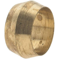 Parker - 3/8" OD, Brass Sleeve - Comp Ends - Apex Tool & Supply