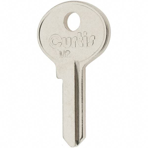 Value Collection - Master Key Blank - Nickel - Apex Tool & Supply