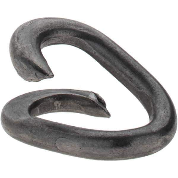 Value Collection - Steel Open End Link - 5/16" Diameter, 950 Lb Load Limit - Apex Tool & Supply