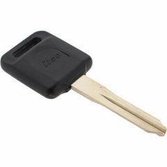 Value Collection - Nissan Key Blank - Nickel/Plastic - Apex Tool & Supply