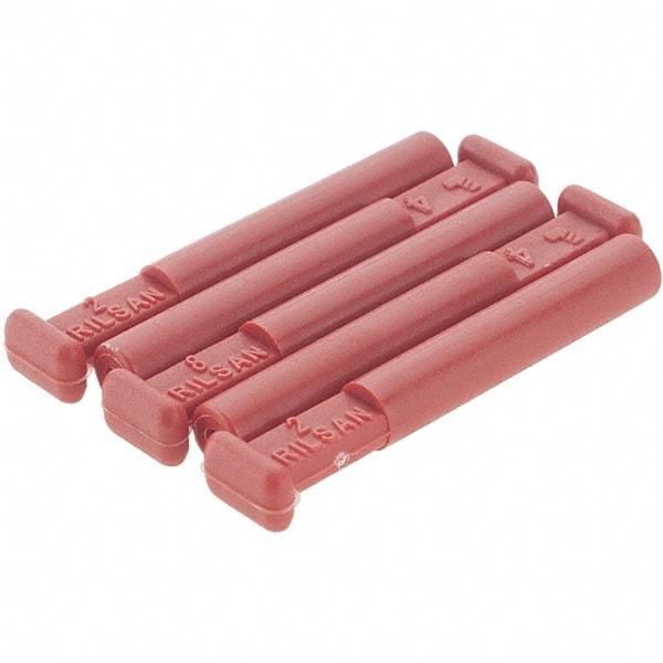 Parker - 5/32" Outside Diam, Nylon Push-to-Connect Tube Plug - 290 Max psi - Apex Tool & Supply