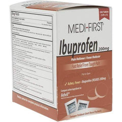 Value Collection - Ibuprofen Tablets - Headache & Pain Relief - Apex Tool & Supply