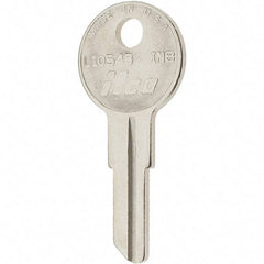 Value Collection - Ilco Key Blank - Nickel - Apex Tool & Supply