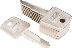 Value Collection - Ilco Key Blank - Nickel - Apex Tool & Supply