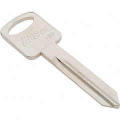 Value Collection - Ilco Key Blank - Nickel - Apex Tool & Supply