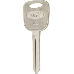 Value Collection - Ilco Key Blank - Nickel - Apex Tool & Supply