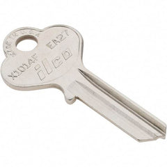 Value Collection - Ilco Key Blank - Nickel - Apex Tool & Supply