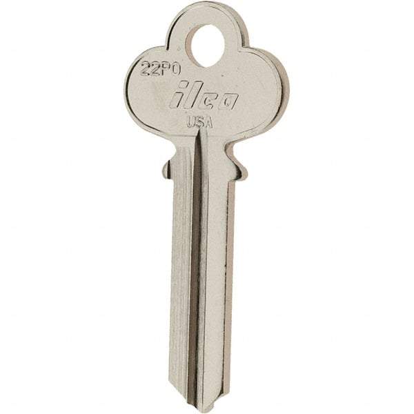 Value Collection - Dominion Key Blank - Nickel - Apex Tool & Supply