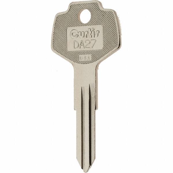 Value Collection - Ilco Key Blank - Nickel - Apex Tool & Supply