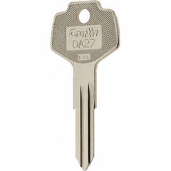 Value Collection - Ilco Key Blank - Nickel - Apex Tool & Supply