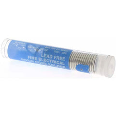 Value Collection - Solder Type: Rosin Core Solder Diameter (Inch): 1/16 - Apex Tool & Supply