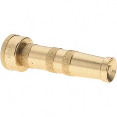 Value Collection - Garden Hose Spray Nozzles Type: Twist Nozzle Style: Non-Insulated - Apex Tool & Supply