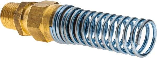 Value Collection - 1/2, Reusable Hose Male Fitting - 3/8" Hose ID - Apex Tool & Supply