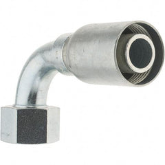 Value Collection - Steel Hydraulic Hose Swivel - -16 Hose Size, 1" Hose Diam - Apex Tool & Supply
