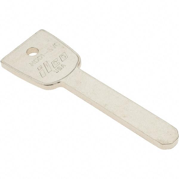Value Collection - Honda Service Key Blank - Nickel - Apex Tool & Supply