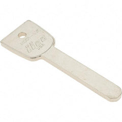 Value Collection - Honda Service Key Blank - Nickel - Apex Tool & Supply