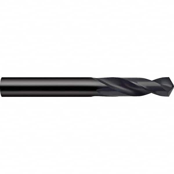 Guhring - 18.2mm 118° Spiral Flute High Speed Steel Screw Machine Drill Bit - Apex Tool & Supply