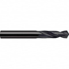 Guhring - 18.2mm 118° Spiral Flute High Speed Steel Screw Machine Drill Bit - Apex Tool & Supply