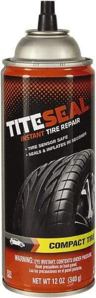 Gunk - Nonflammable Instant Tire Repair - 12 oz - Apex Tool & Supply