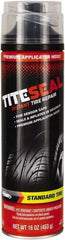 Gunk - Nonflammable Instant Tire Repair - 16 oz - Apex Tool & Supply