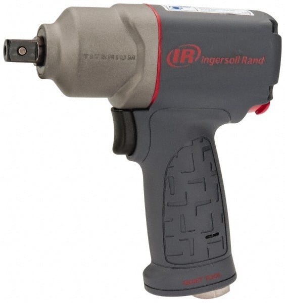Ingersoll-Rand - 1/2" Drive, 15,000 RPM, 332 Ft/Lb Torque Impact Wrench - Apex Tool & Supply